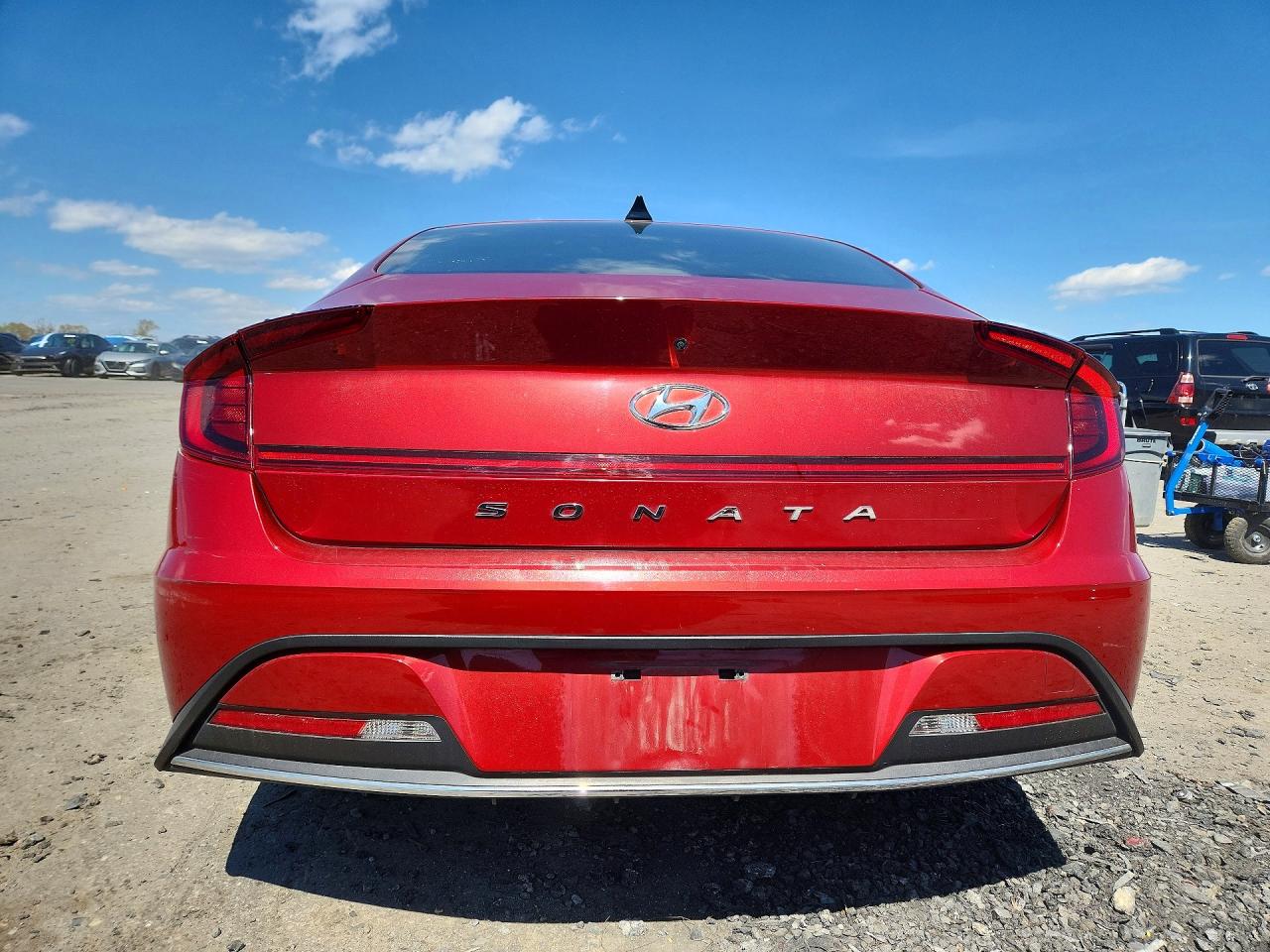 Hyundai SONATA Se