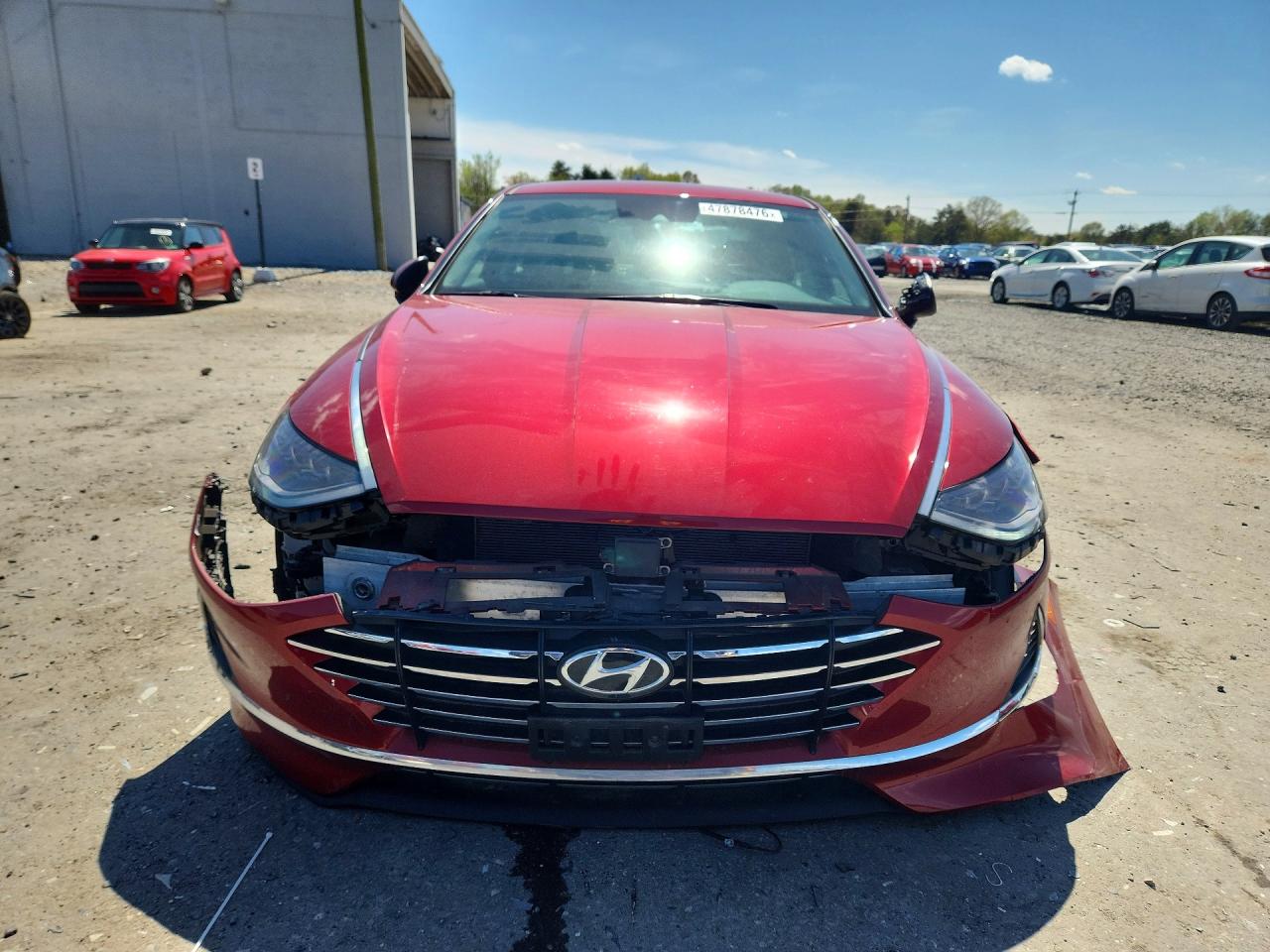 Hyundai SONATA Se