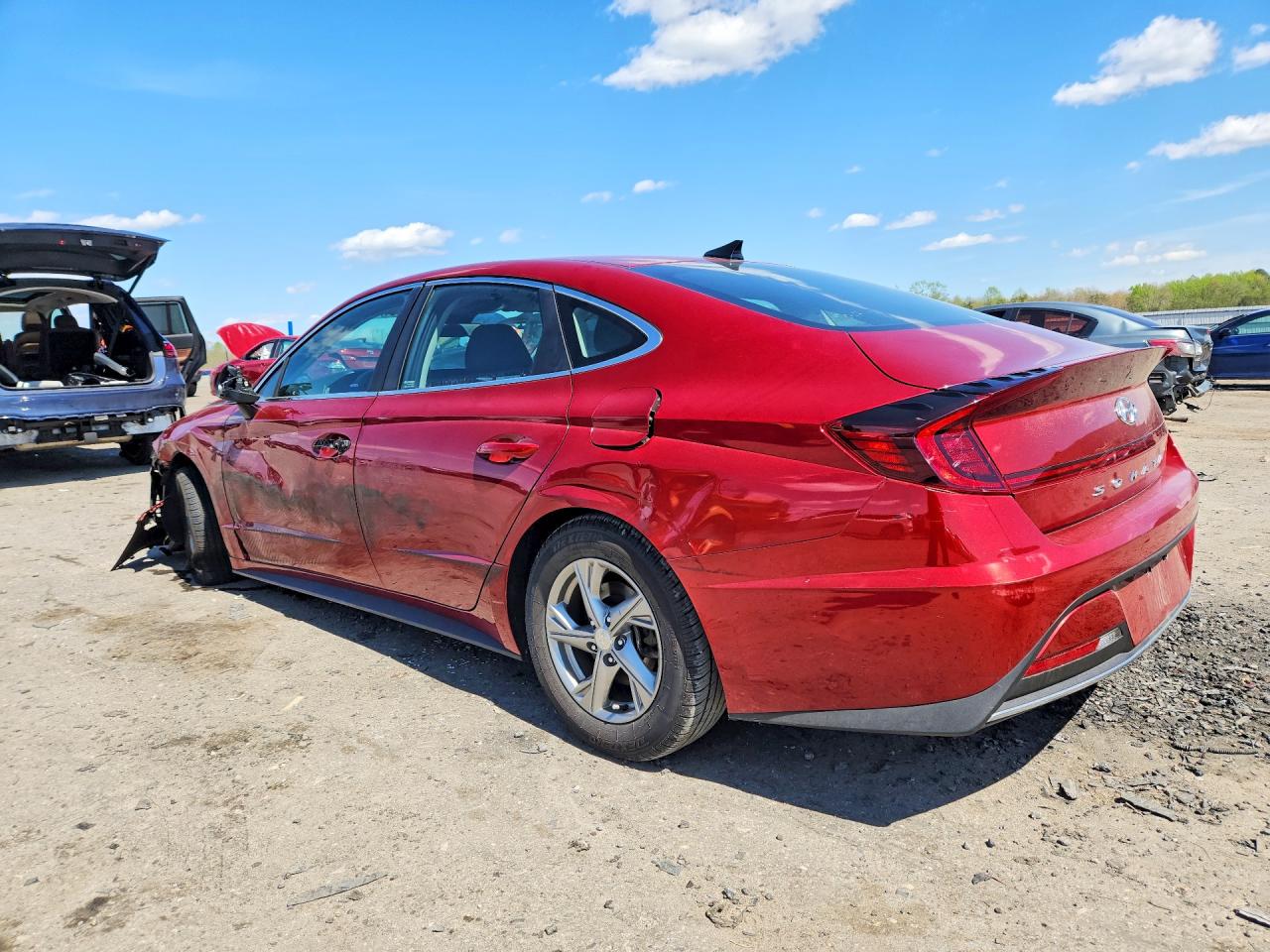 Hyundai SONATA Se