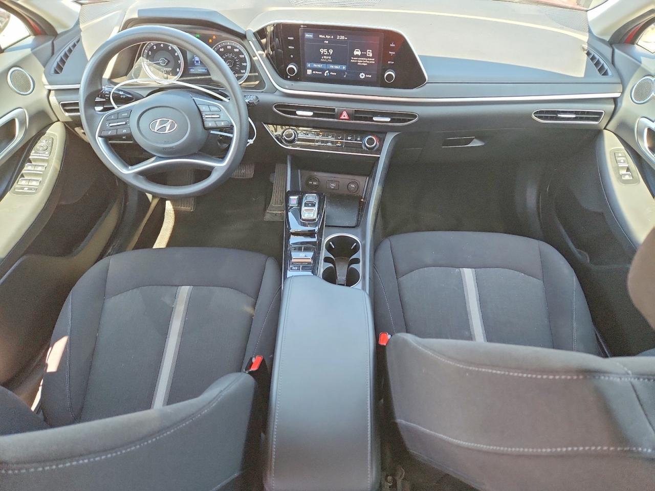 Hyundai SONATA Se