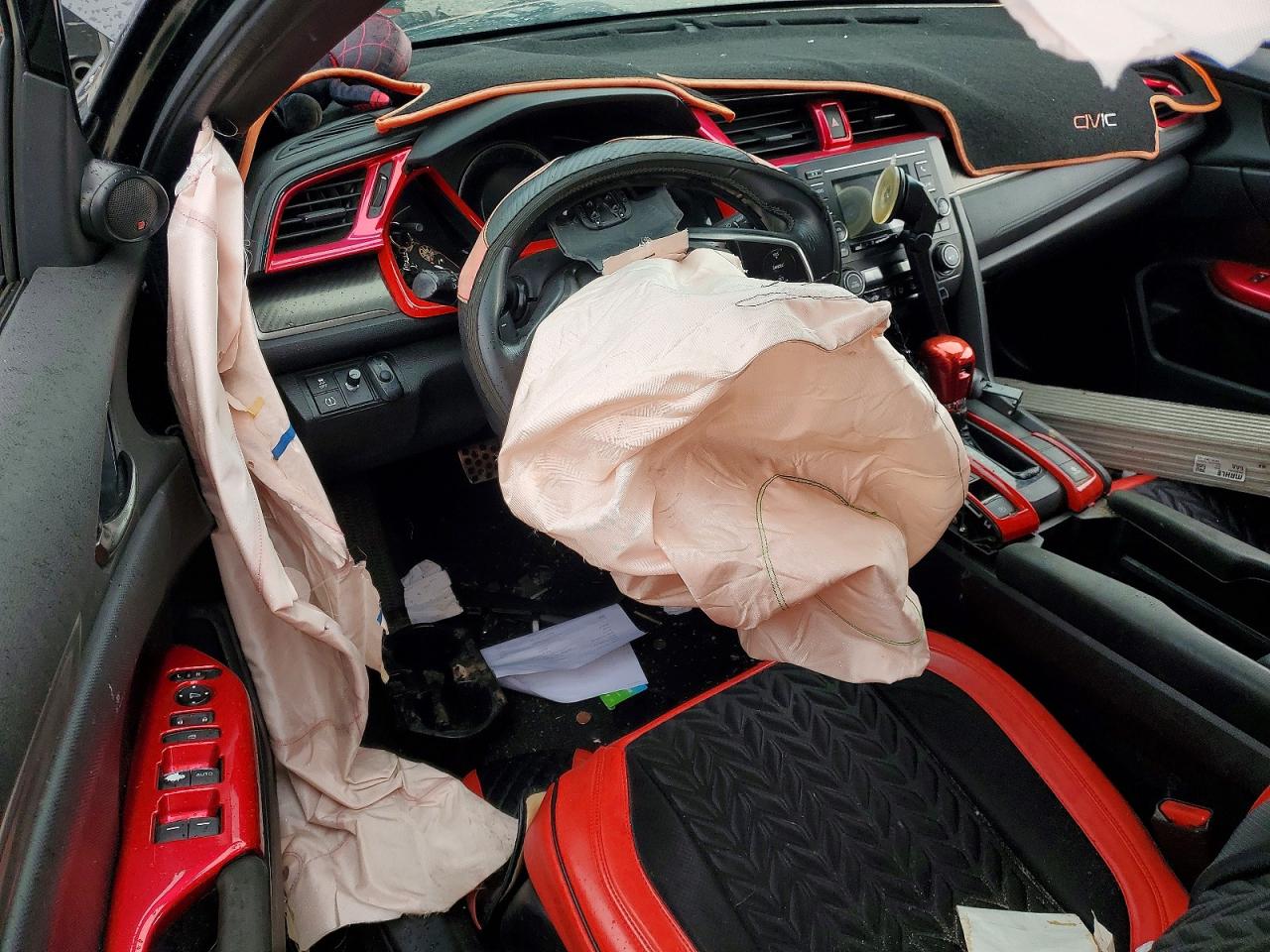 Honda Civic Sport