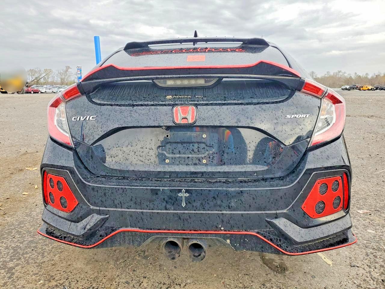 Honda Civic Sport