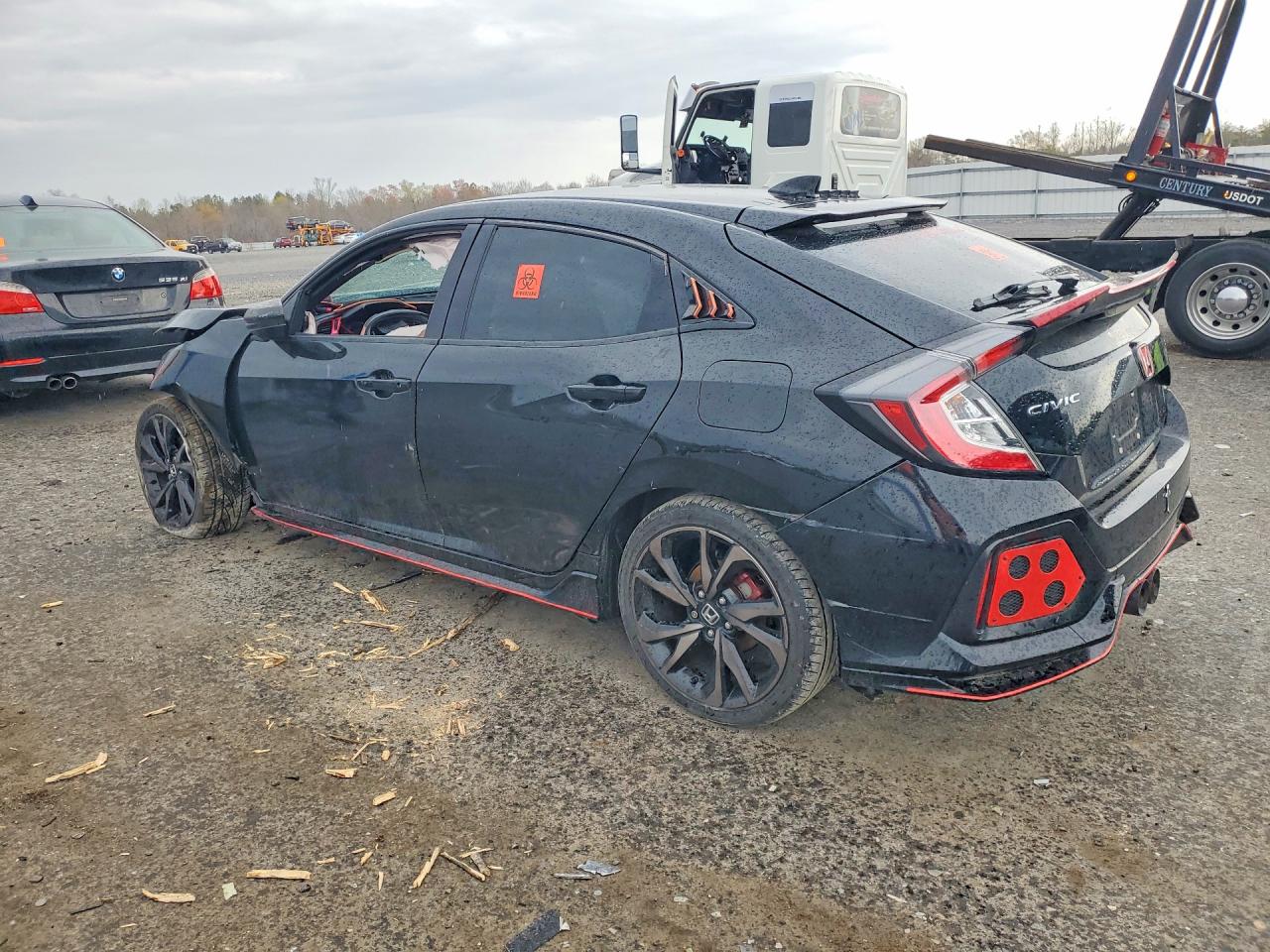 Honda Civic Sport
