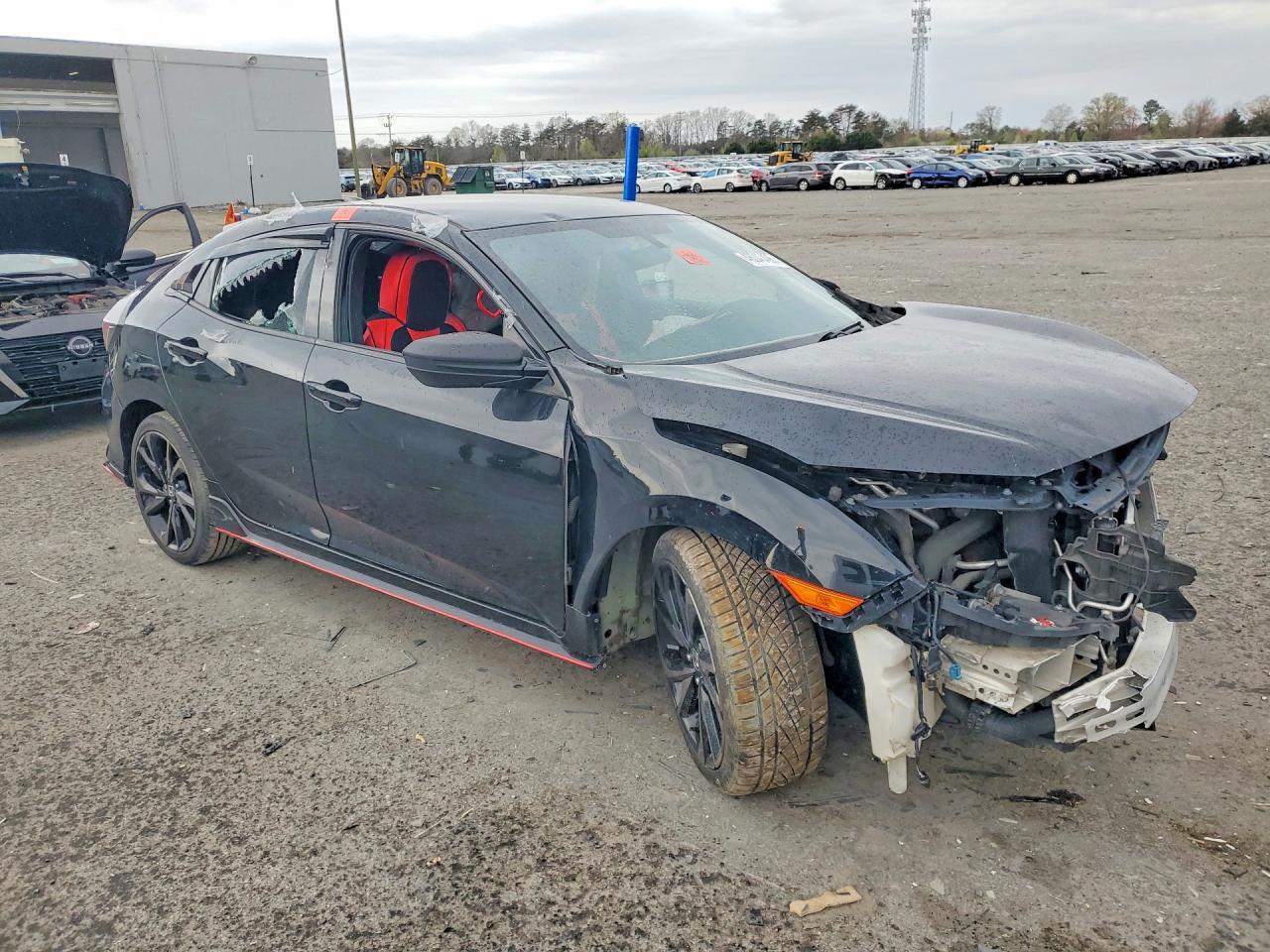 Honda Civic Sport