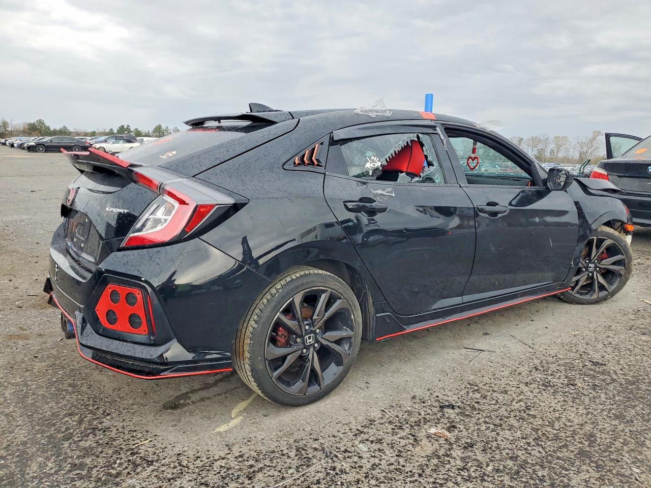 Honda Civic Sport