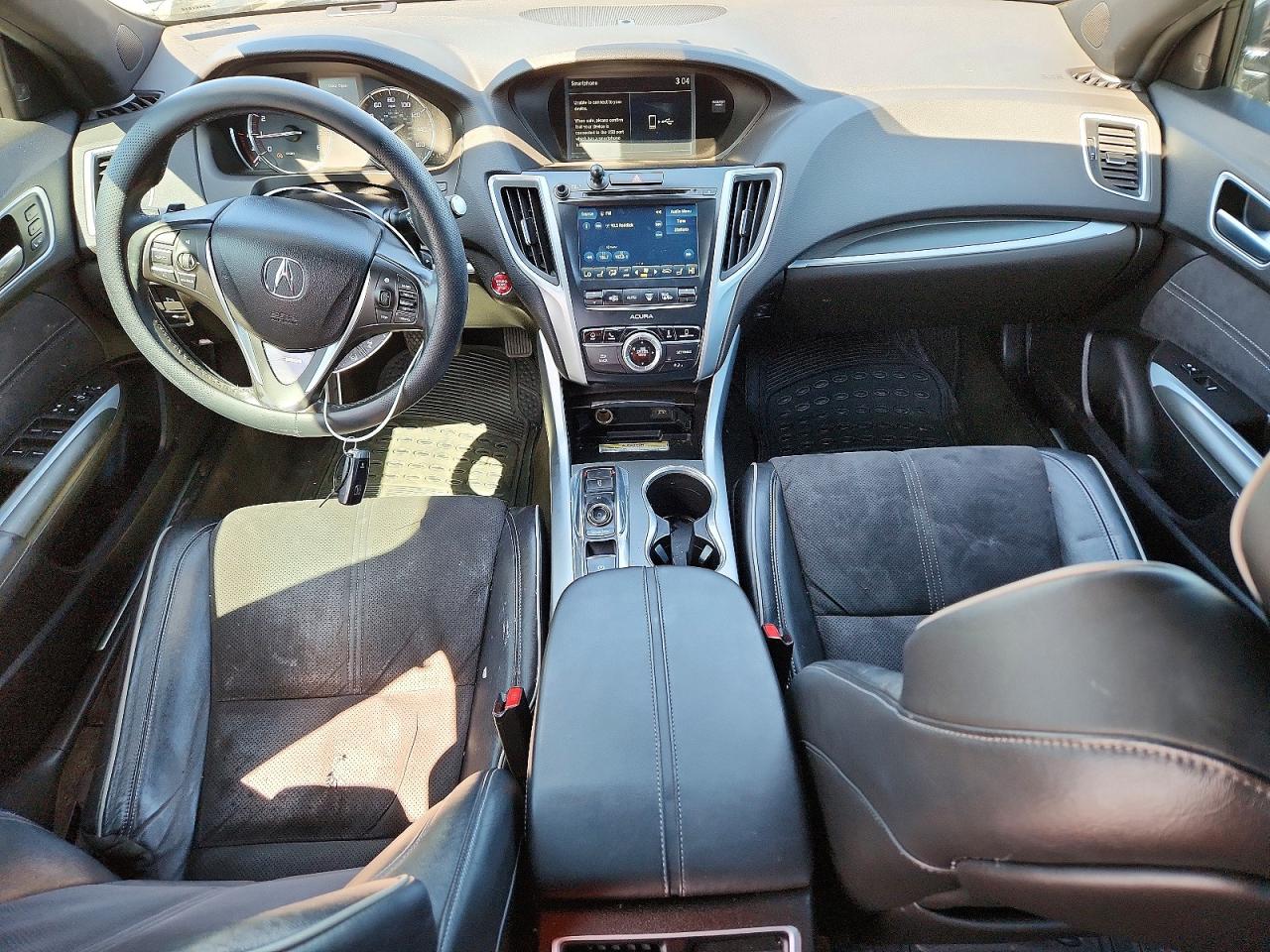 Acura TLX Tech+a