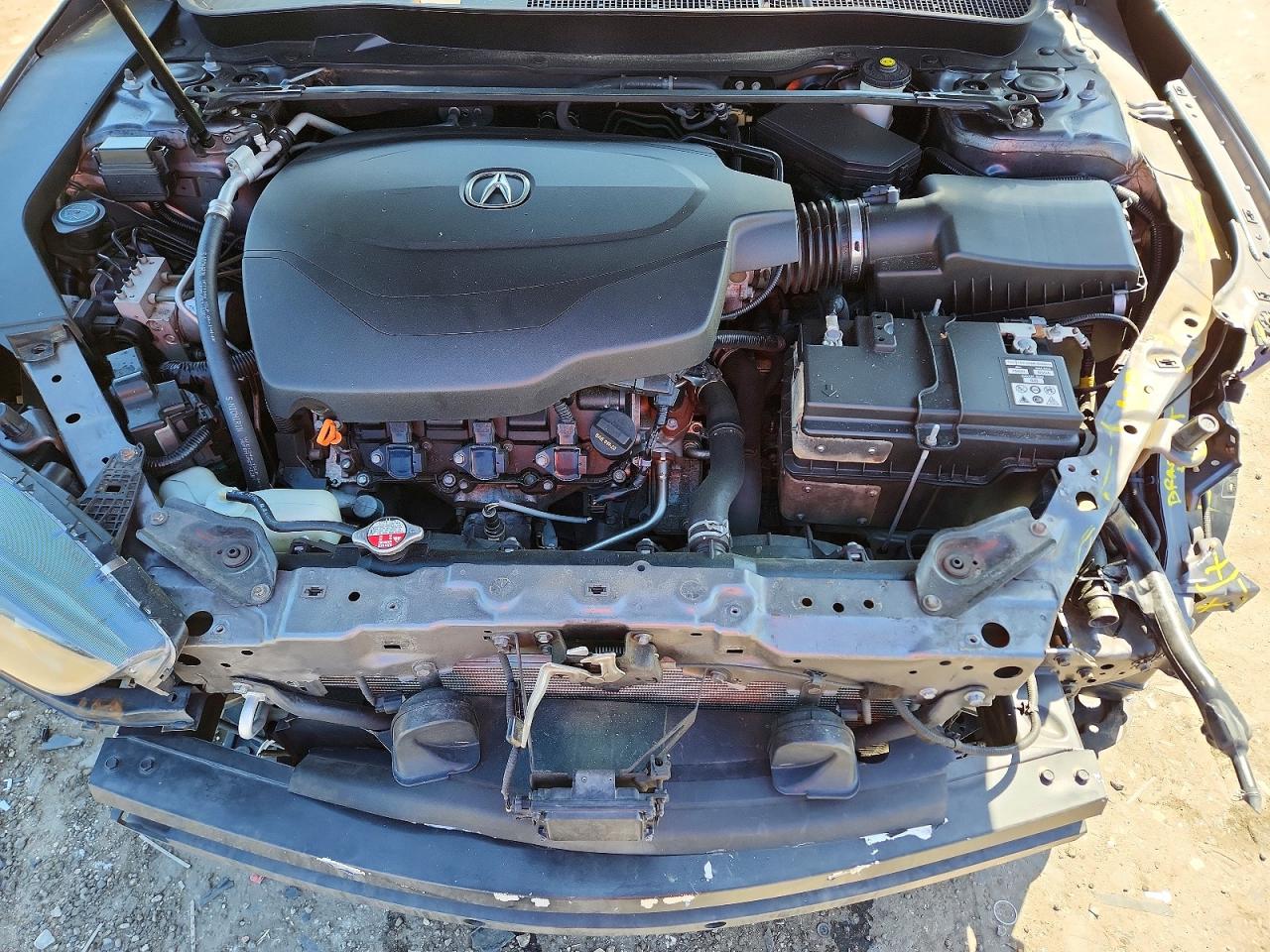 Acura TLX Tech+a
