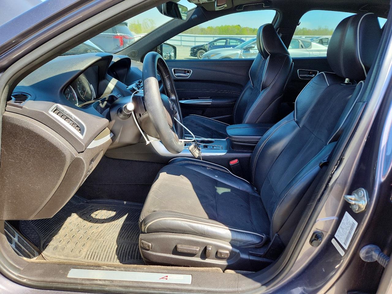 Acura TLX Tech+a