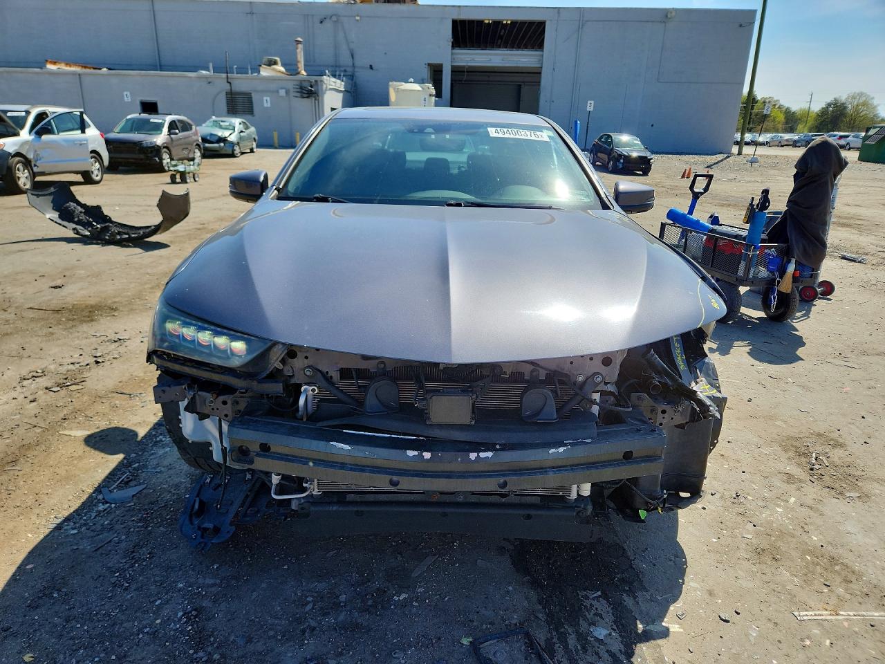 Acura TLX Tech+a