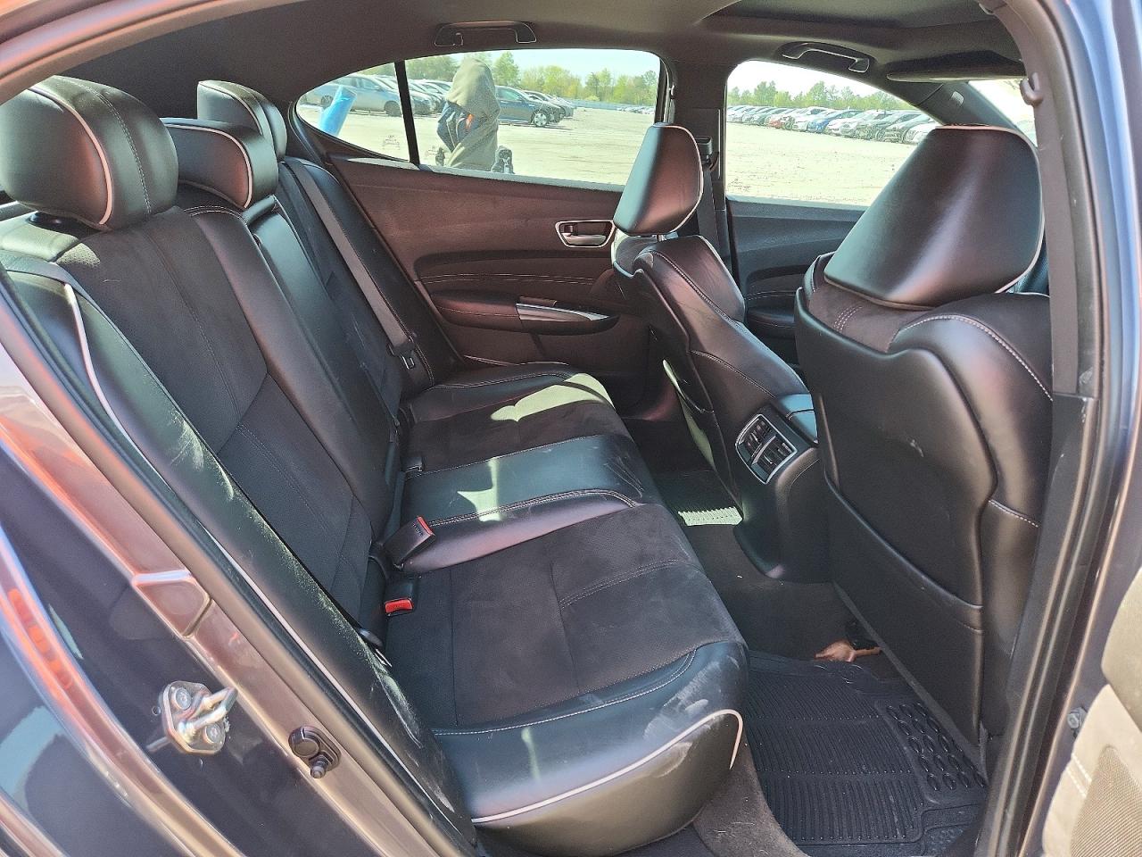 Acura TLX Tech+a