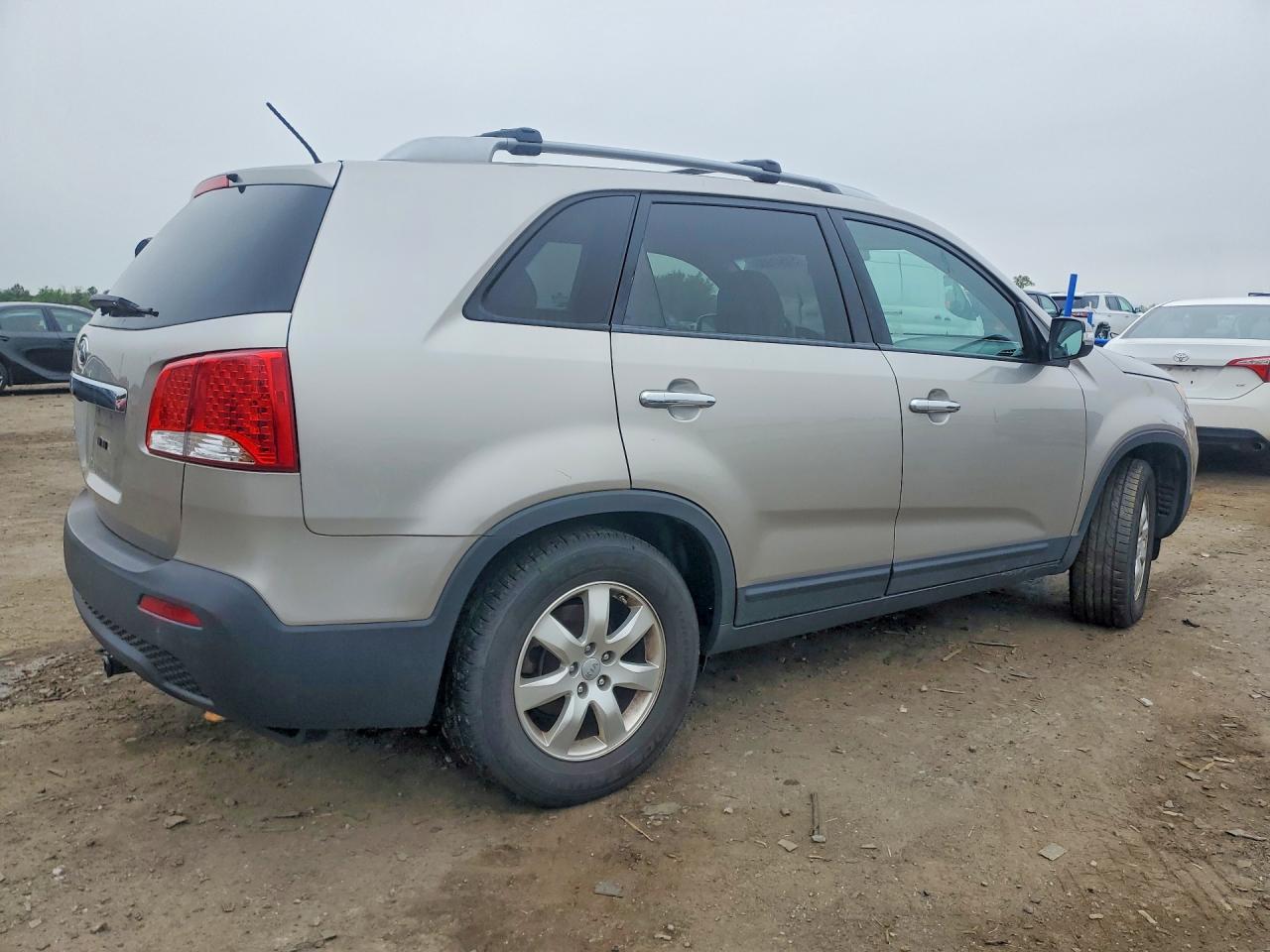 Kia Sorento Lx
