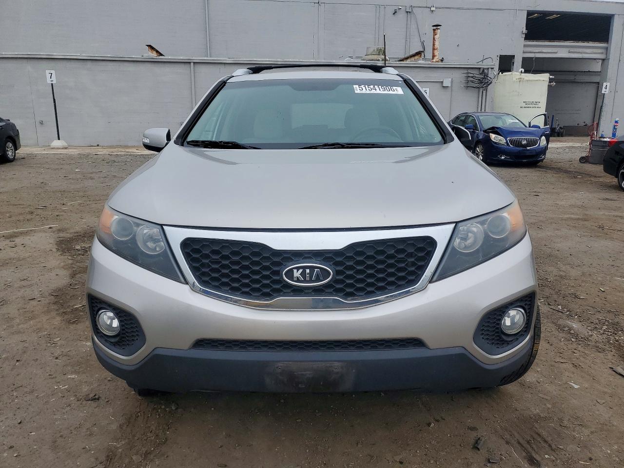 Kia Sorento Lx