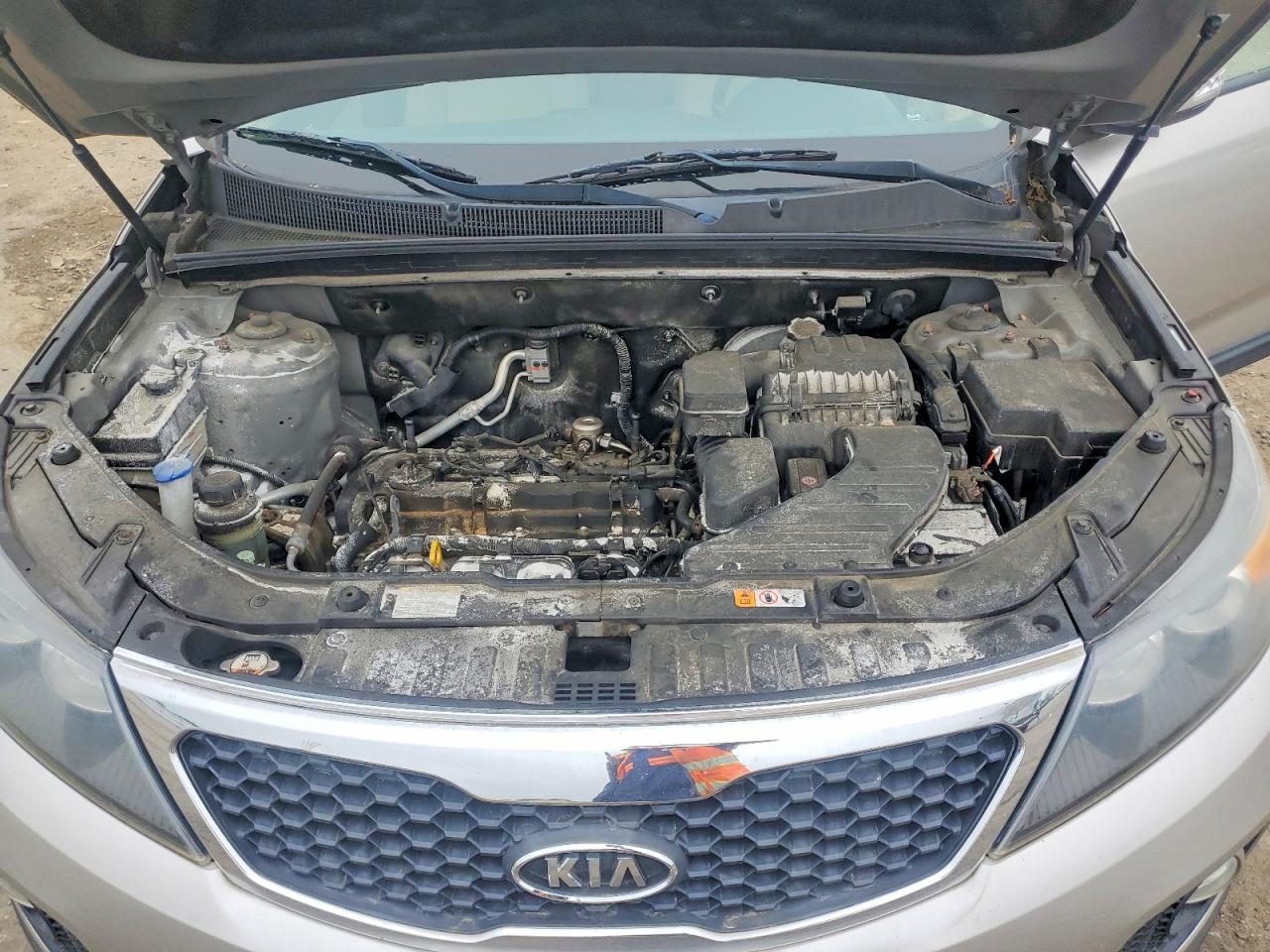 Kia Sorento Lx