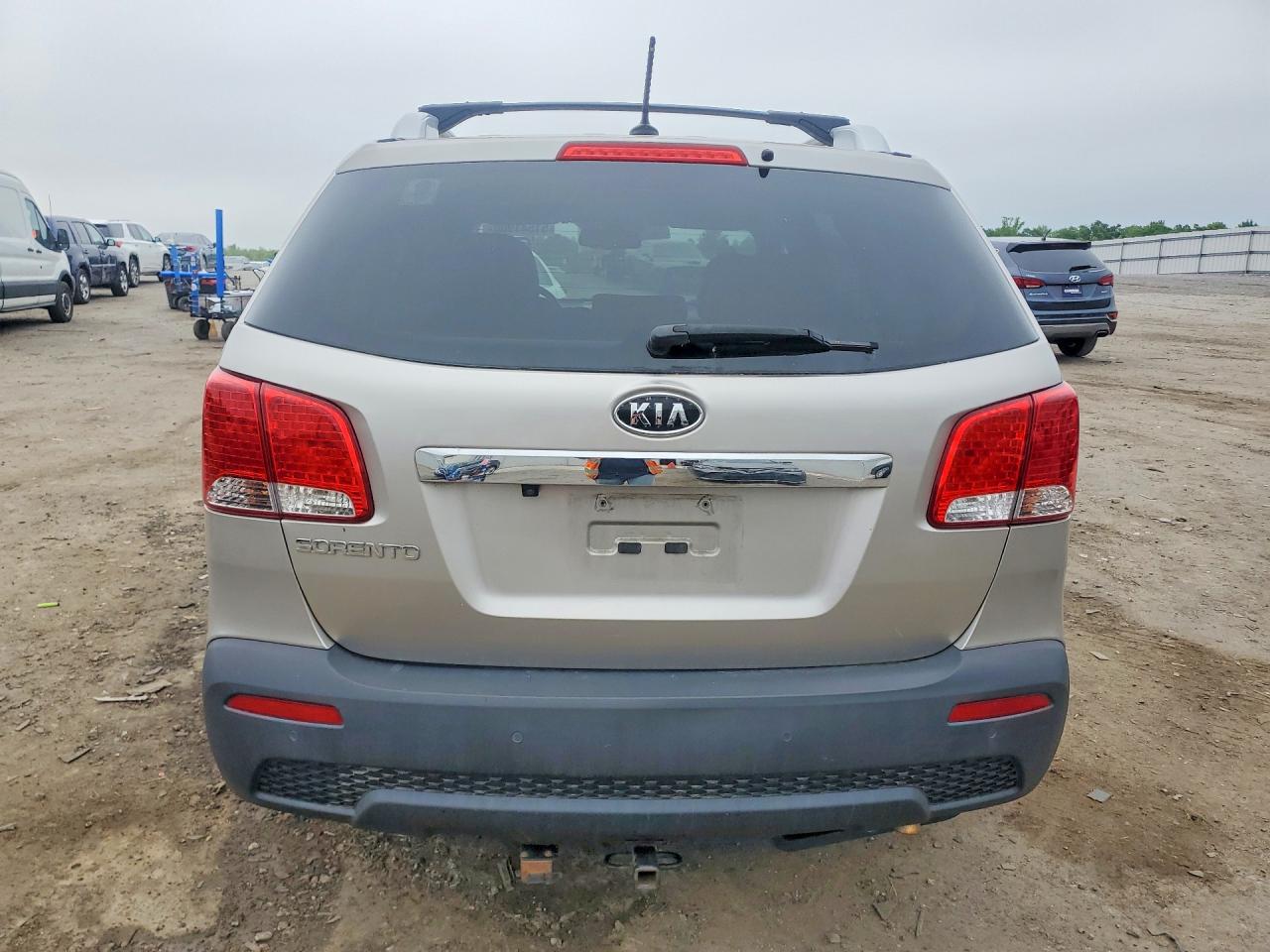 Kia Sorento Lx