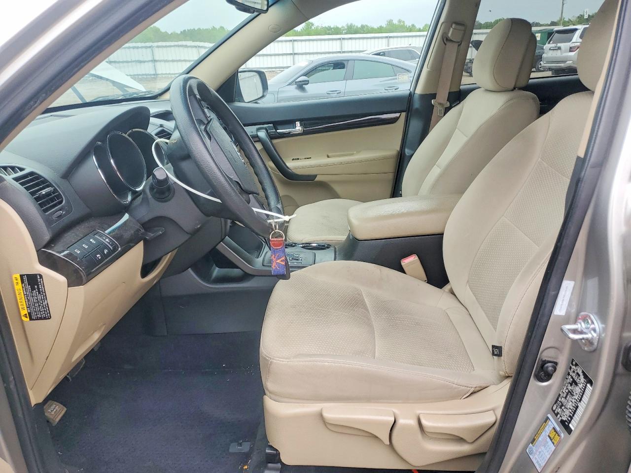 Kia Sorento Lx