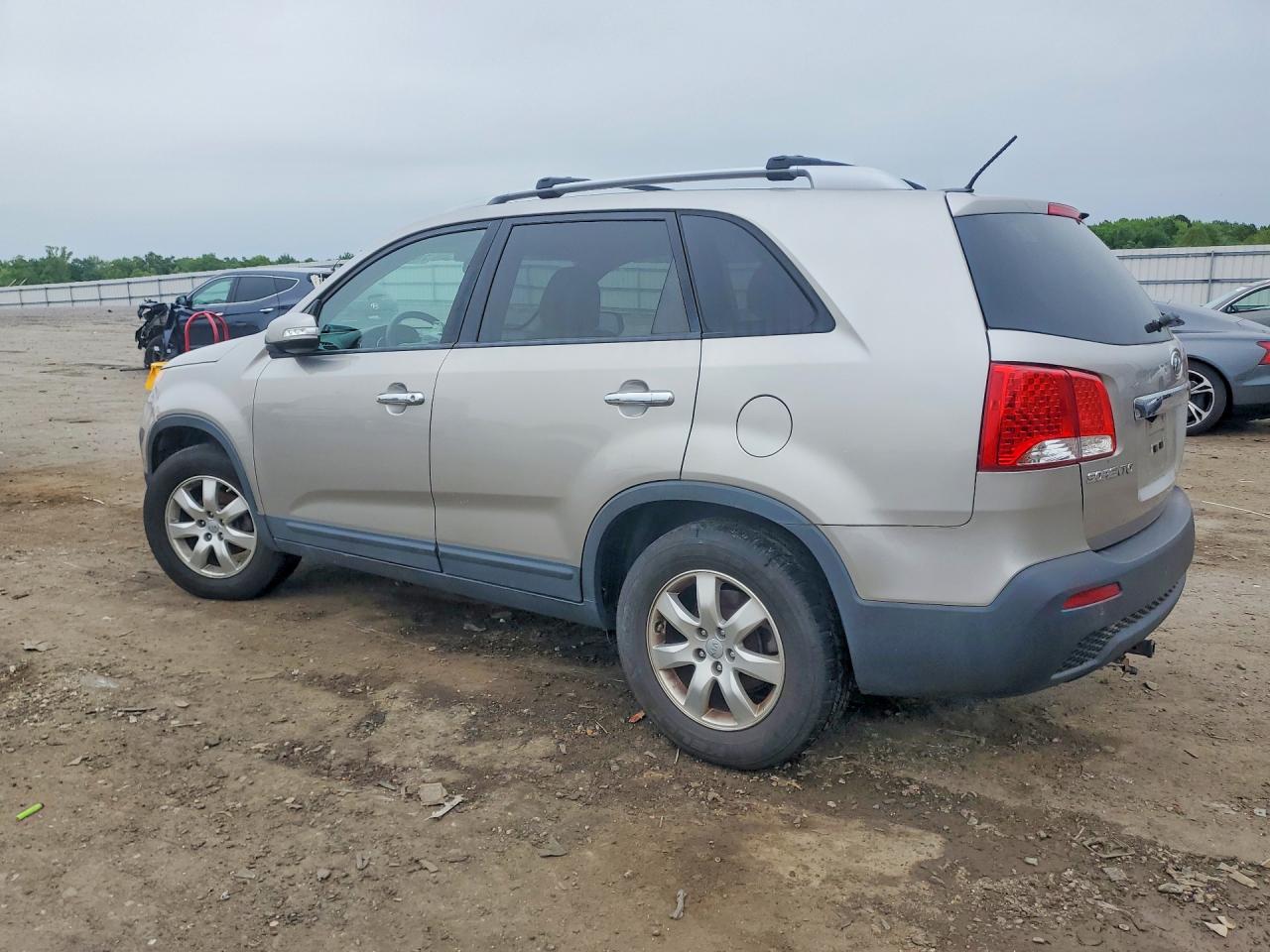 Kia Sorento Lx