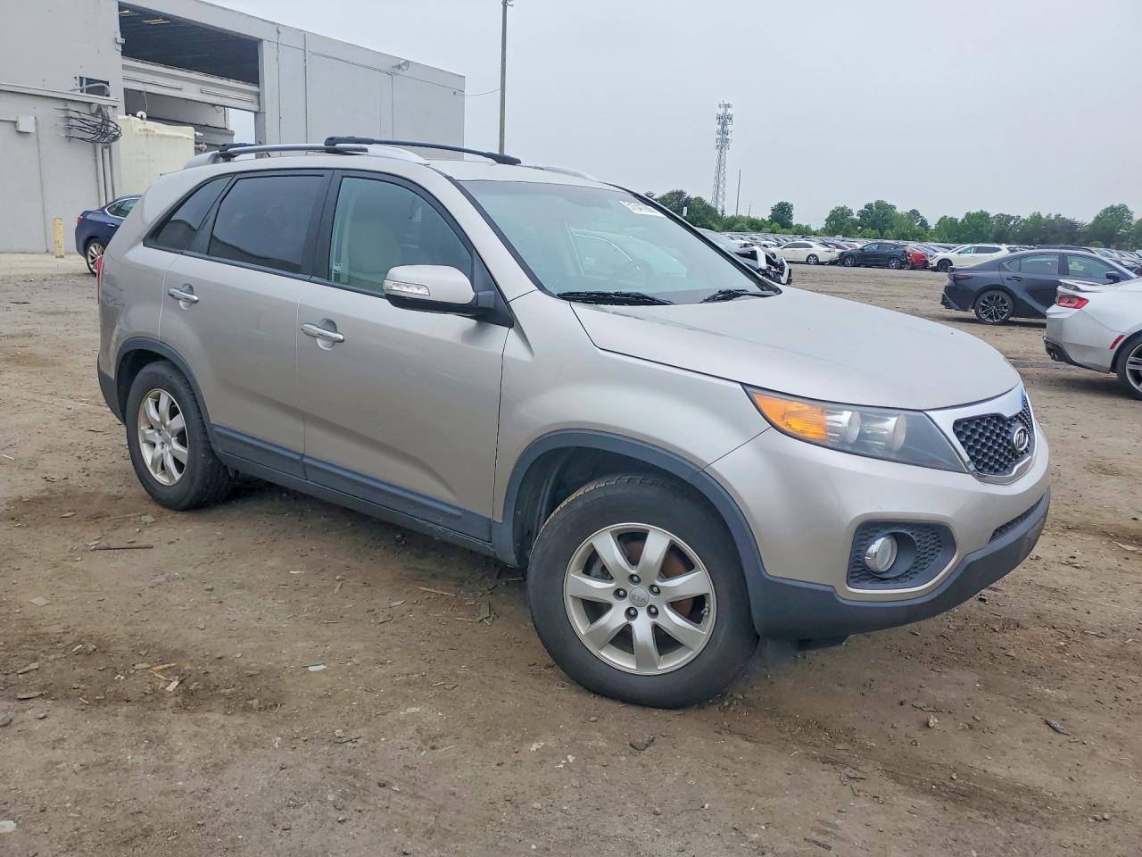 Kia Sorento Lx