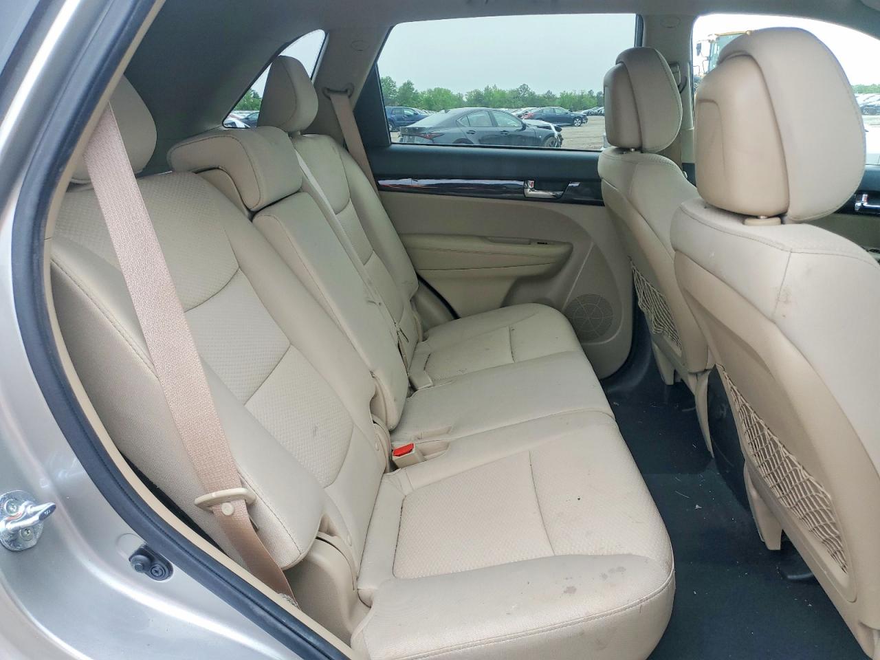 Kia Sorento Lx
