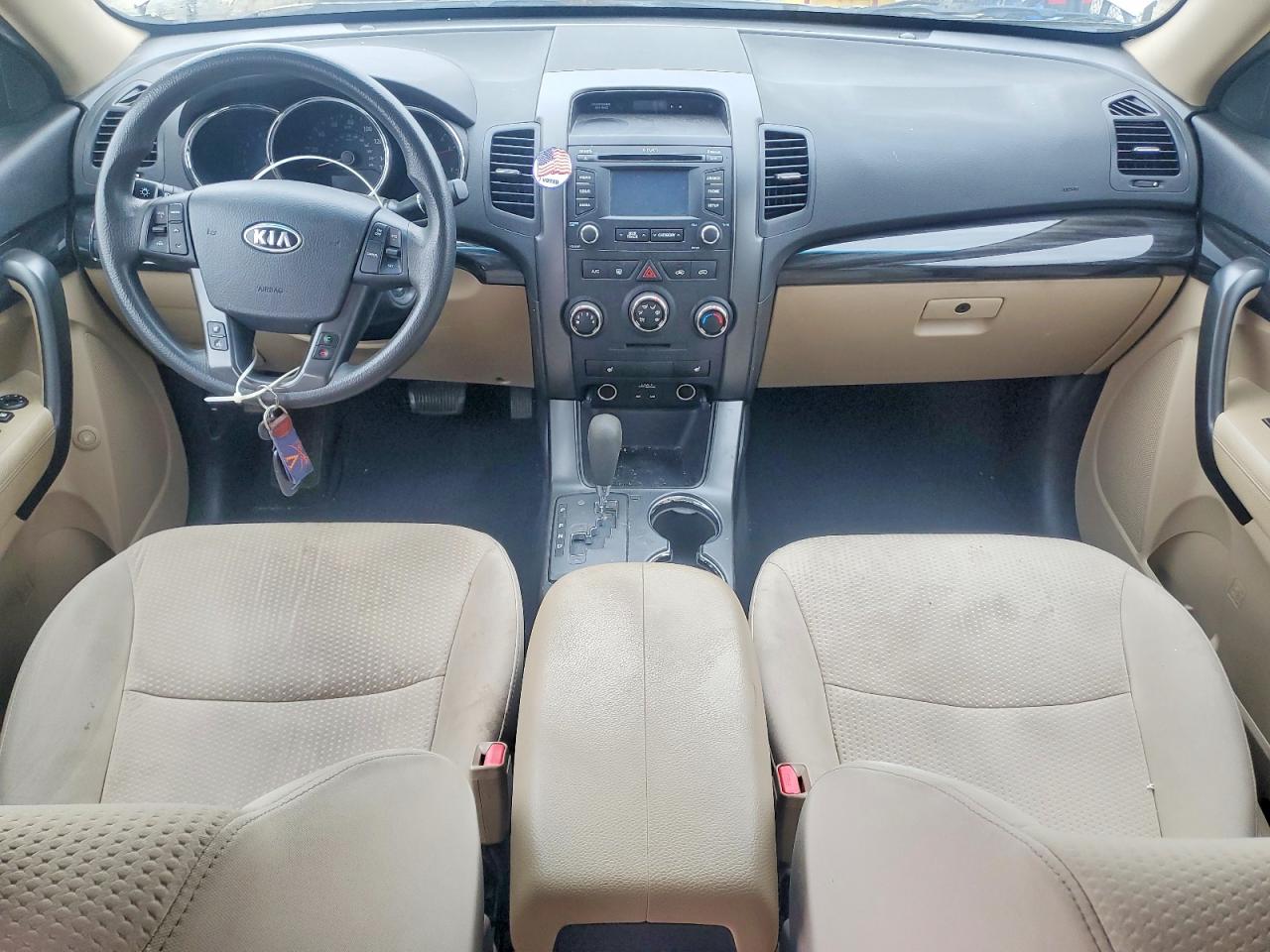 Kia Sorento Lx