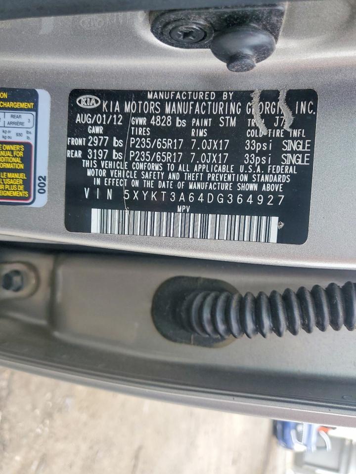 Kia Sorento Lx