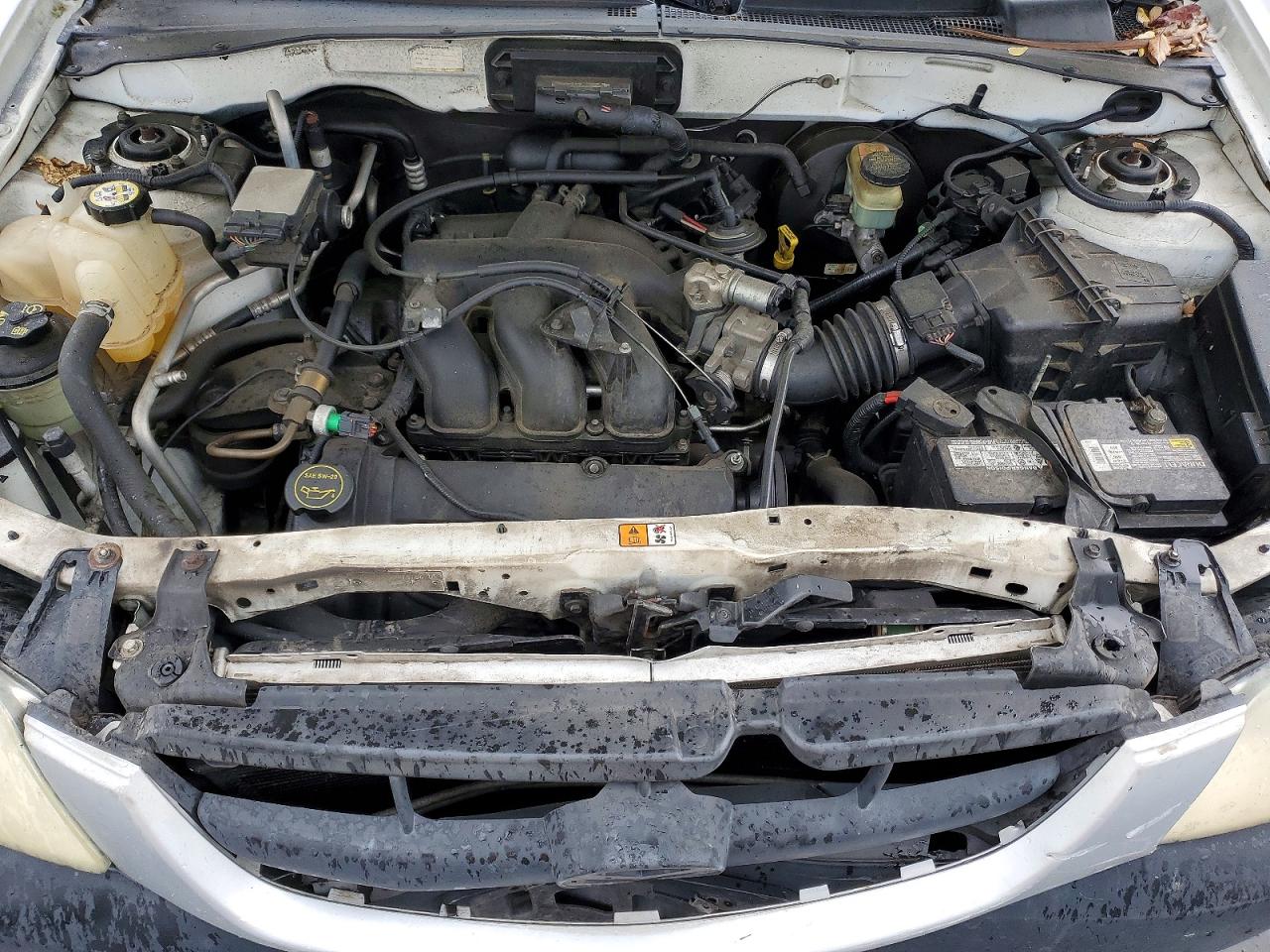 Mazda Tribute Lx