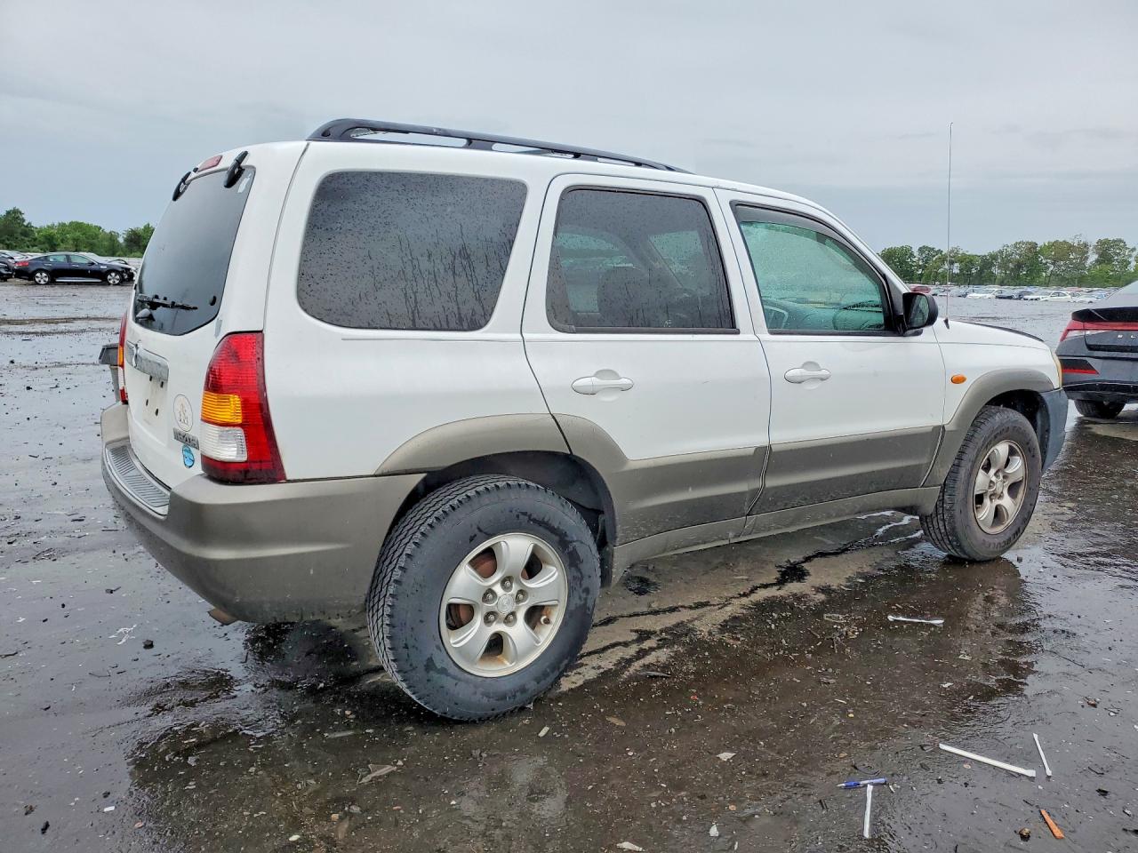 Mazda Tribute Lx