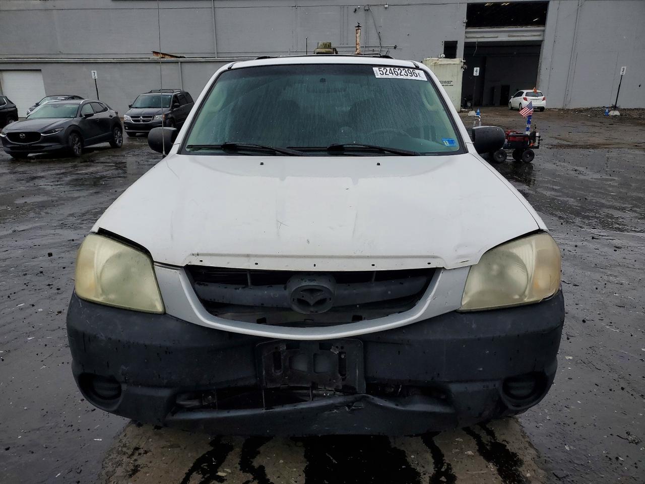 Mazda Tribute Lx