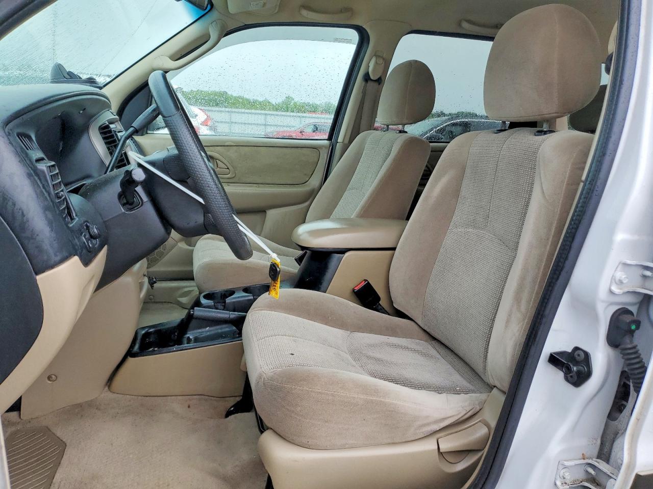 Mazda Tribute Lx