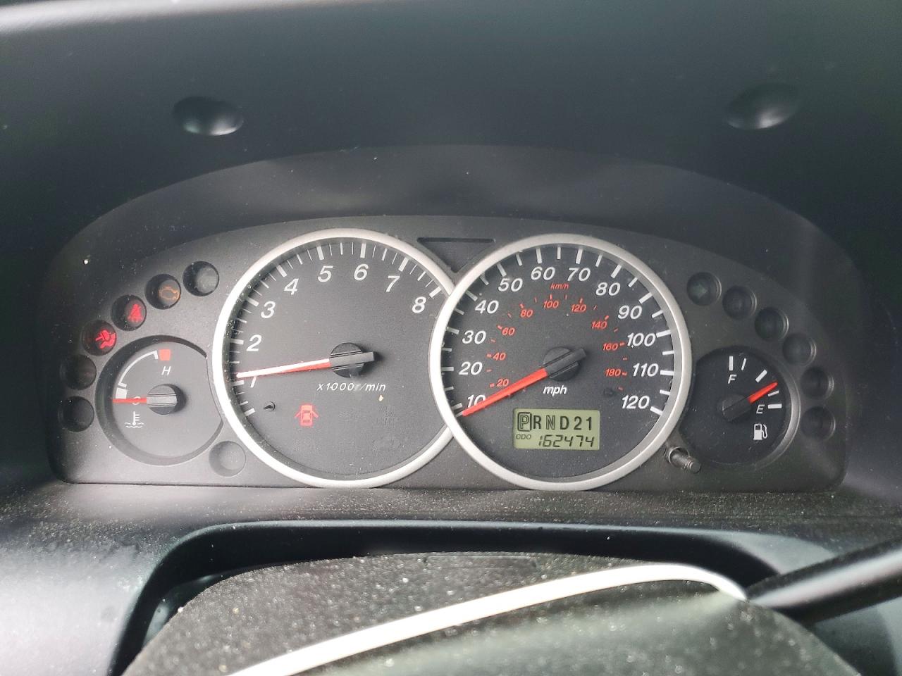 Mazda Tribute Lx