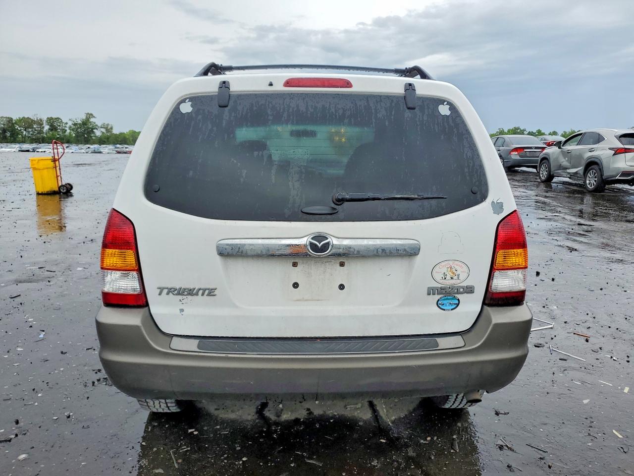 Mazda Tribute Lx