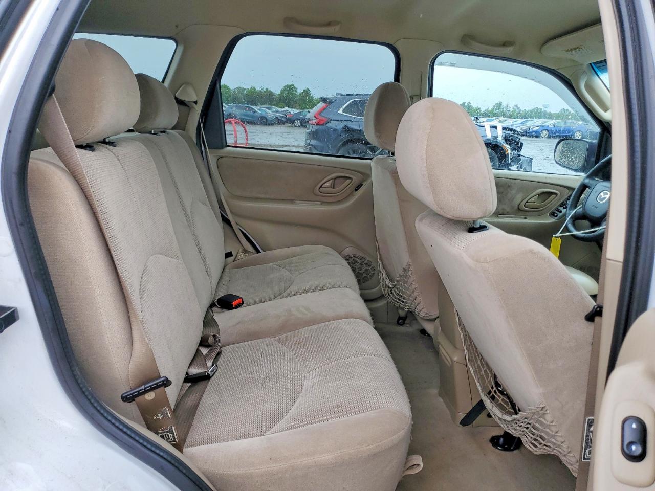 Mazda Tribute Lx