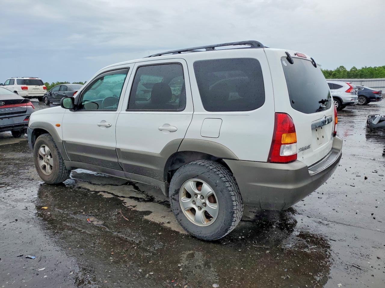 Mazda Tribute Lx