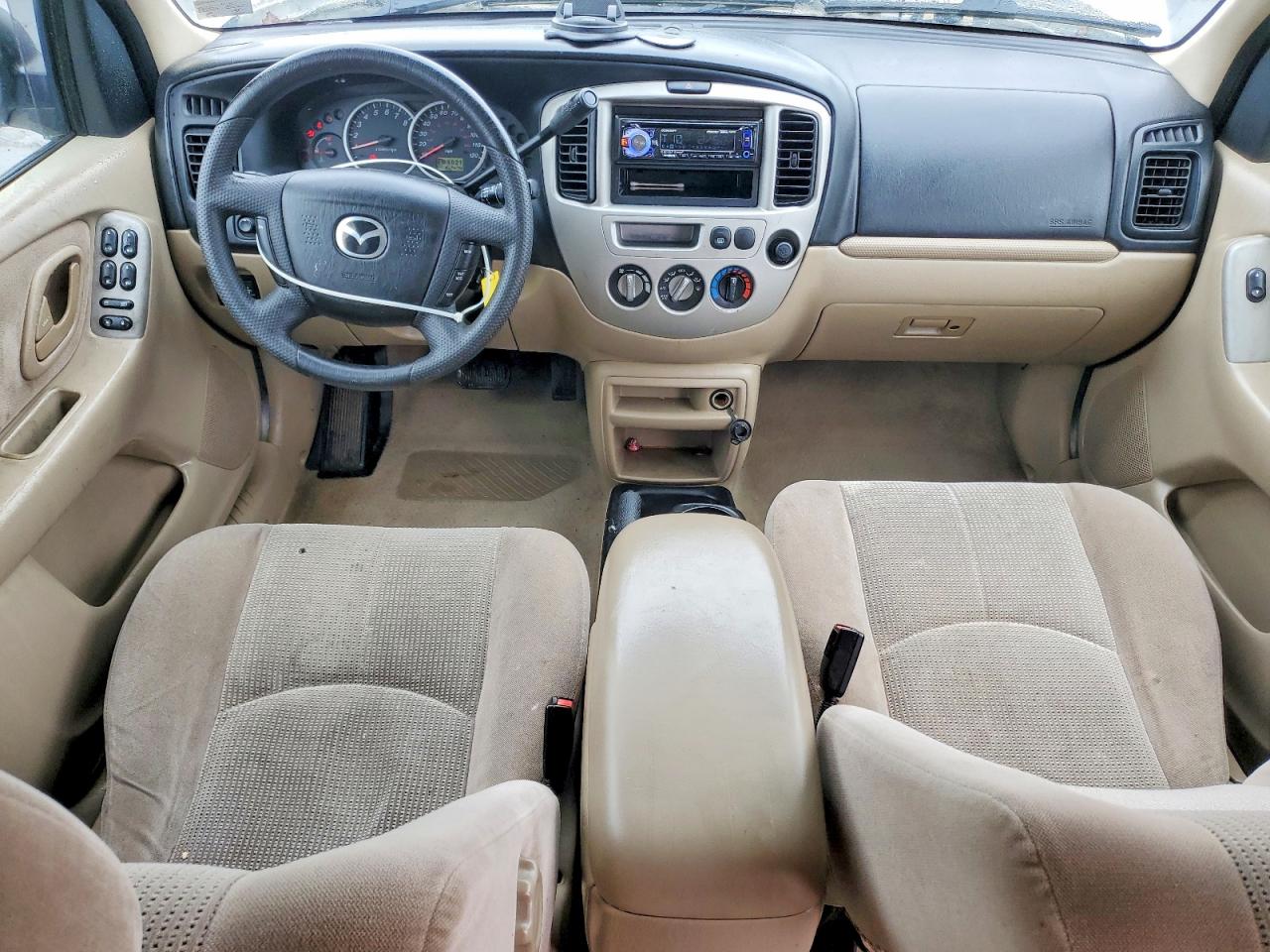 Mazda Tribute Lx