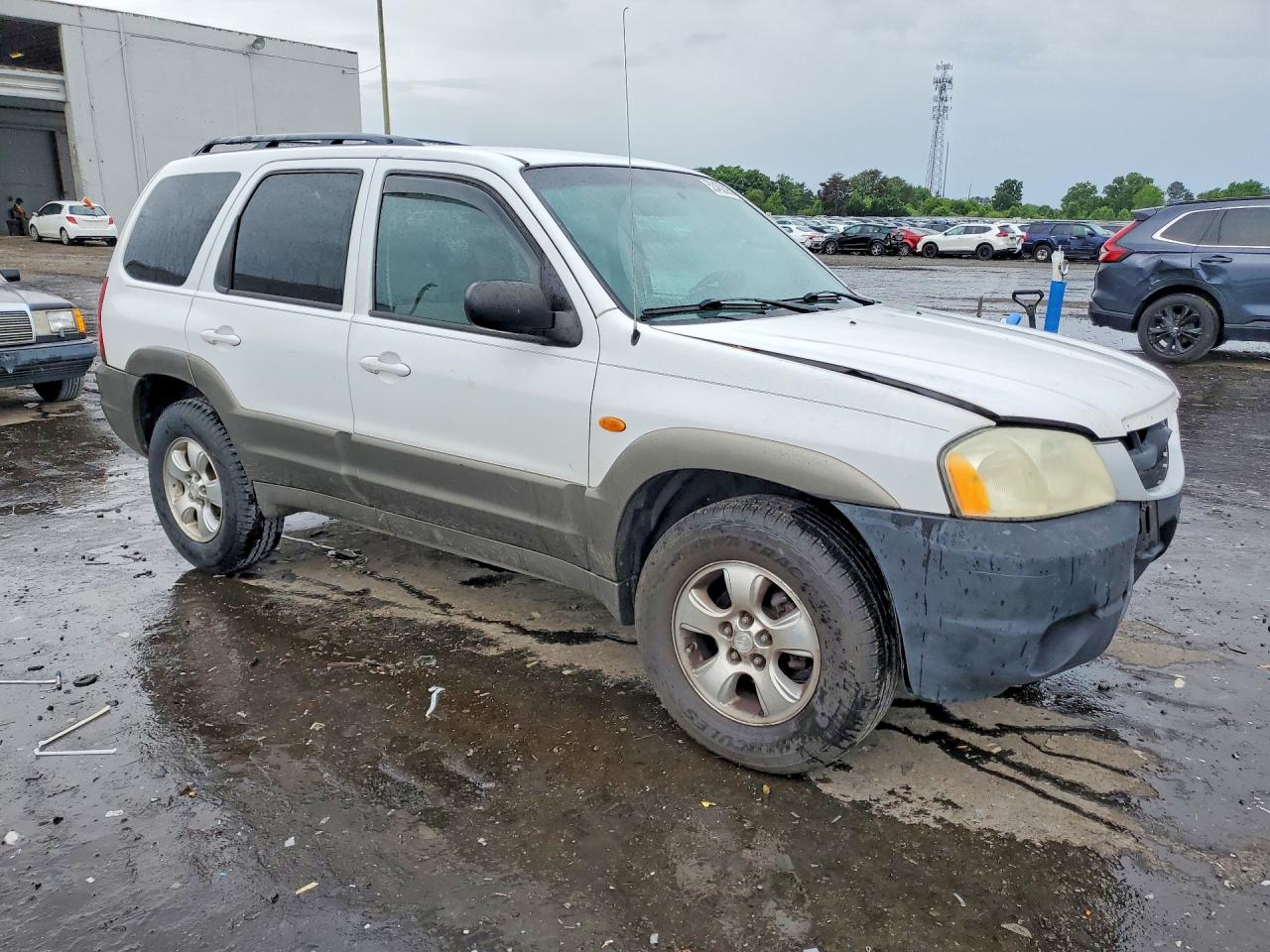 Mazda Tribute Lx