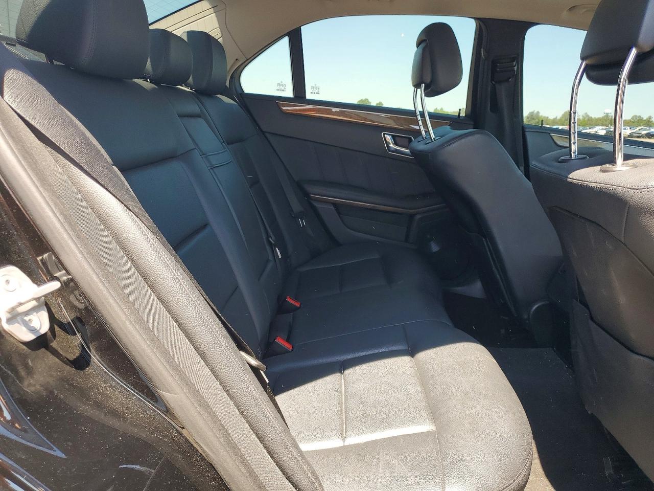 Mercedes-Benz E-Class 350