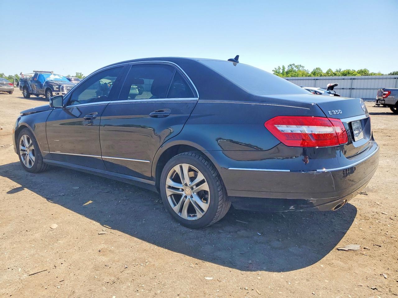 Mercedes-Benz E-Class 350