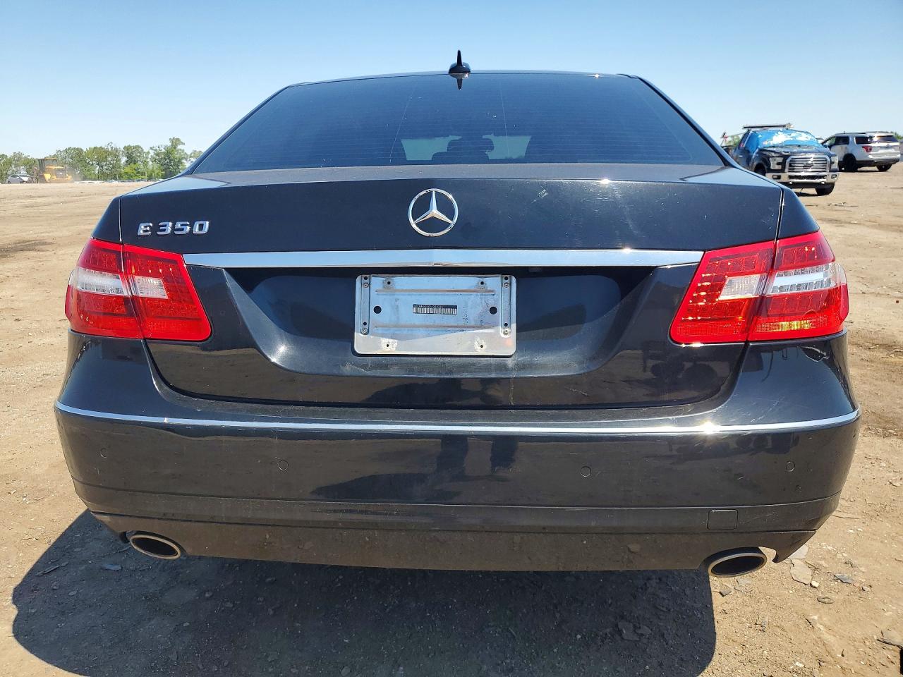 Mercedes-Benz E-Class 350