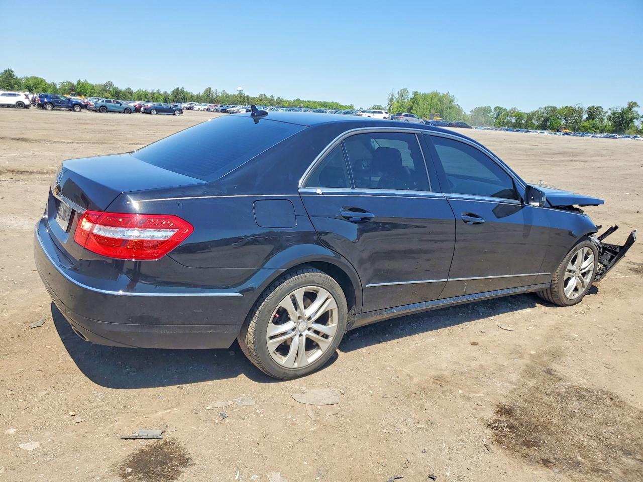 Mercedes-Benz E-Class 350