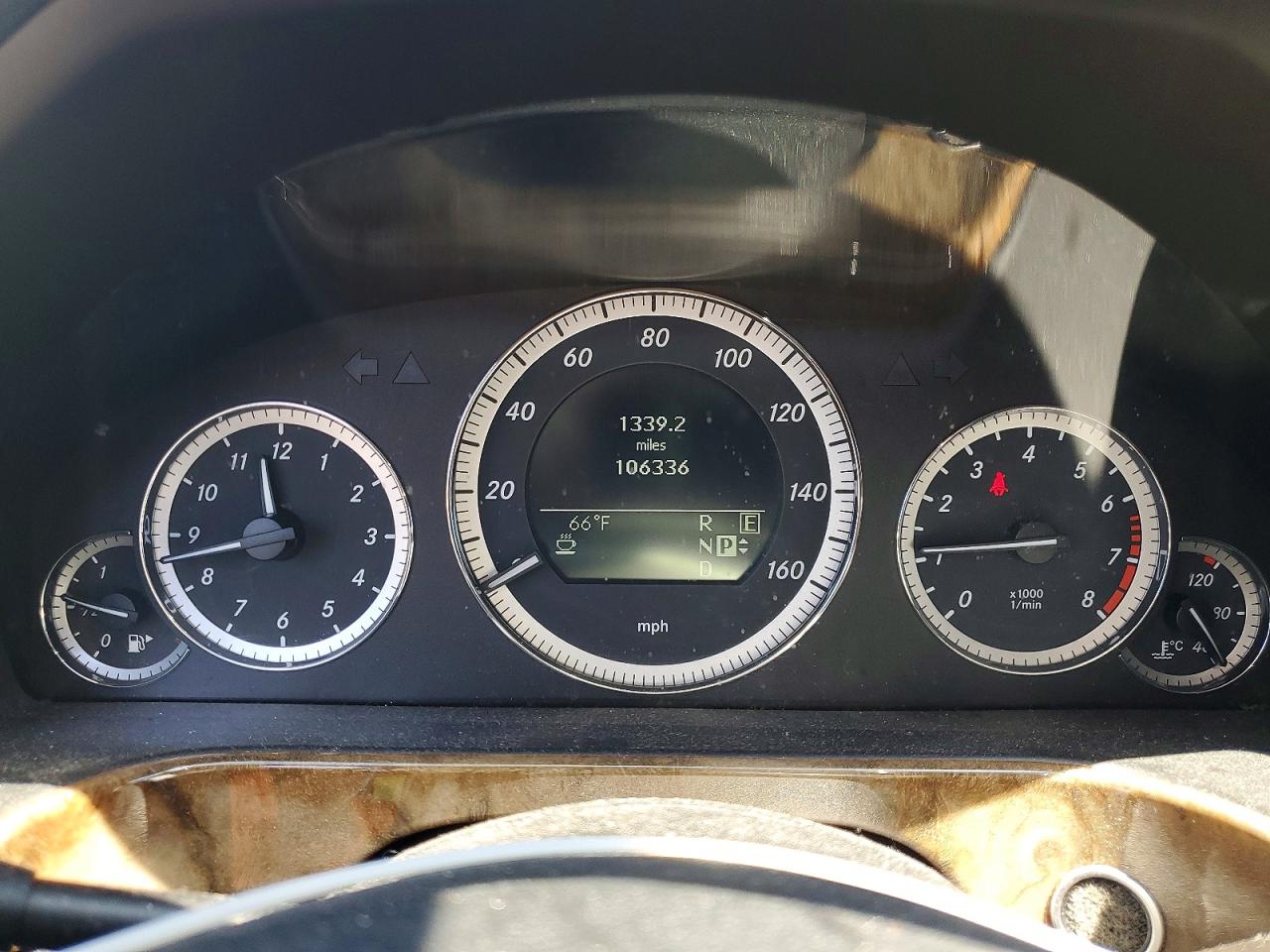 Mercedes-Benz E-Class 350