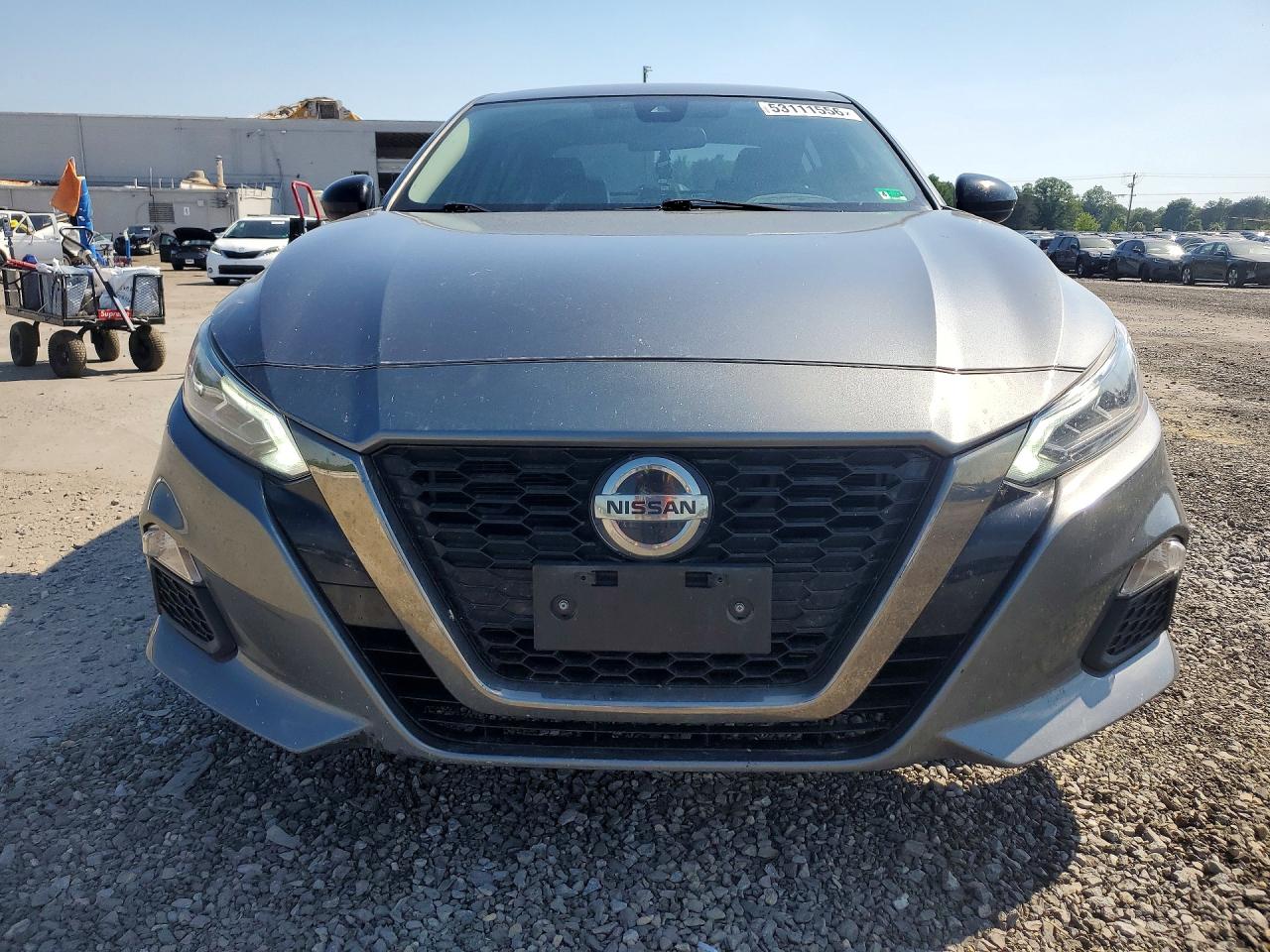 Nissan Altima Sr