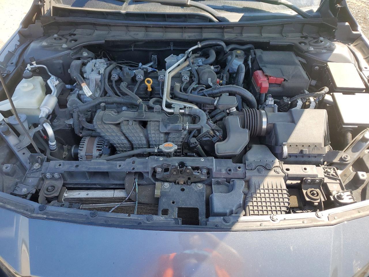 Nissan Altima Sr