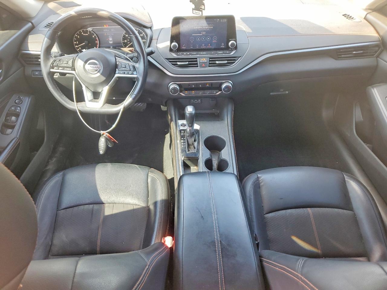 Nissan Altima Sr