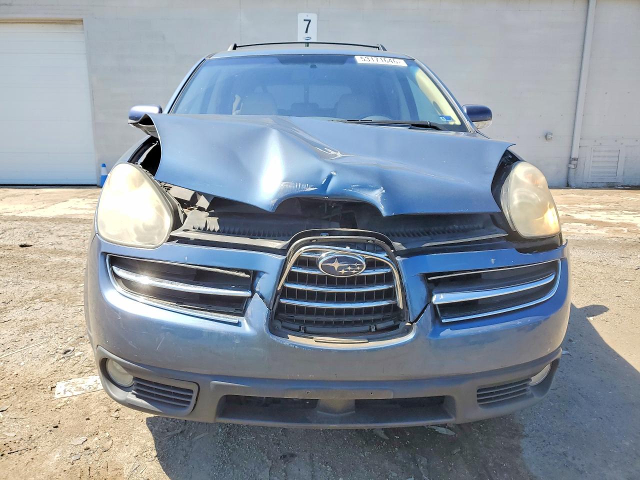 Subaru Tribeca 3.0 H6