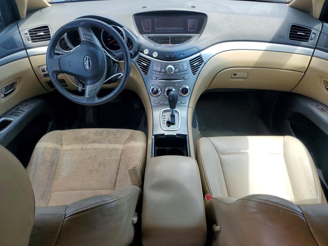 Subaru Tribeca 3.0 H6