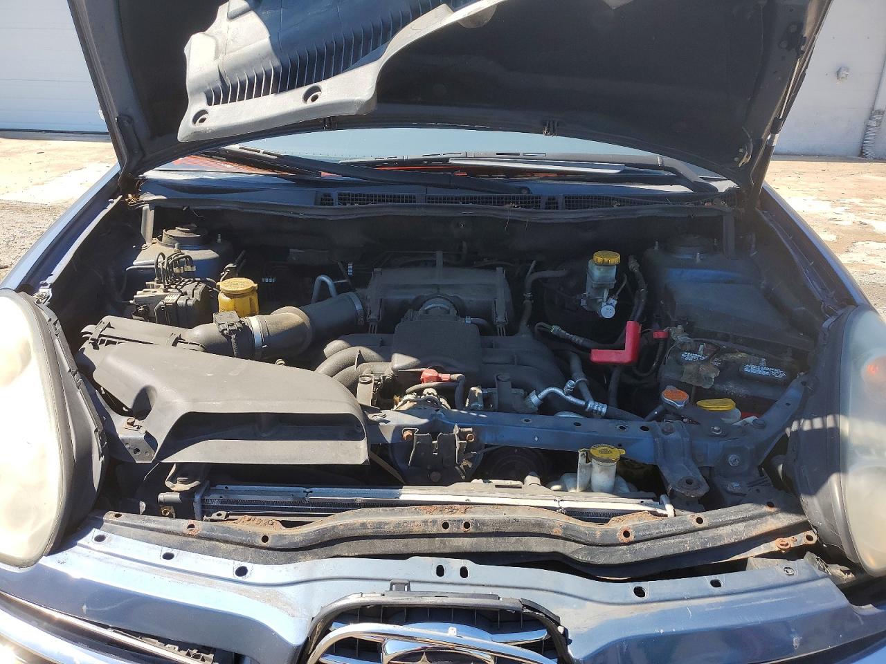Subaru Tribeca 3.0 H6