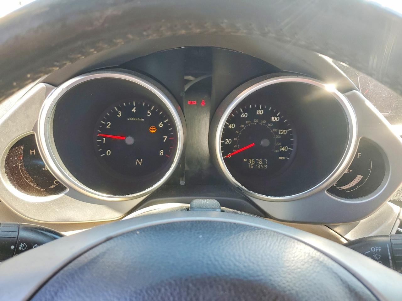 Subaru Tribeca 3.0 H6