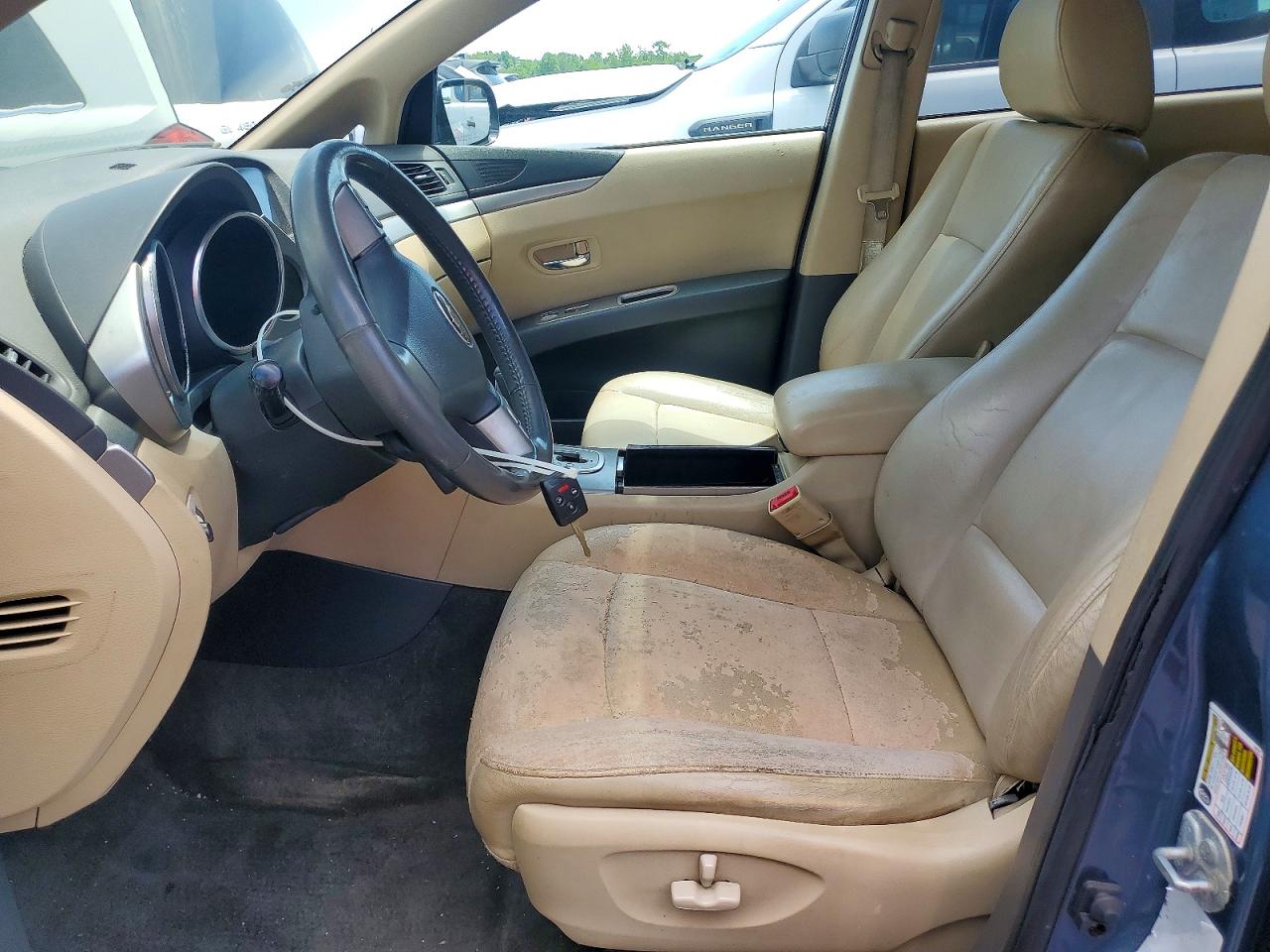 Subaru Tribeca 3.0 H6