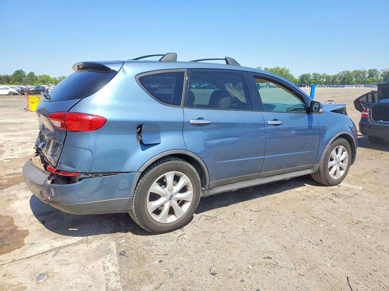 Subaru Tribeca 3.0 H6