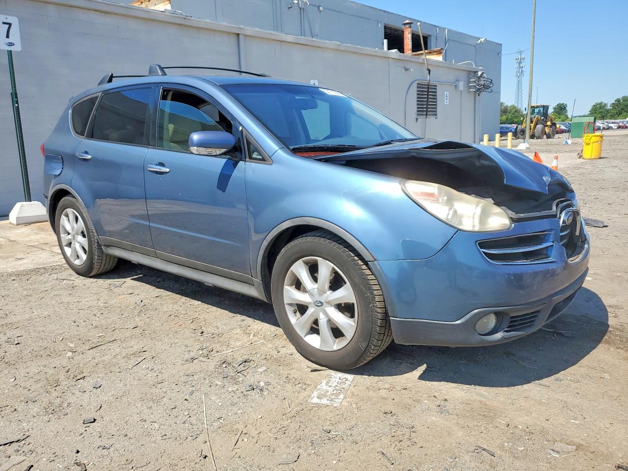 Subaru Tribeca 3.0 H6