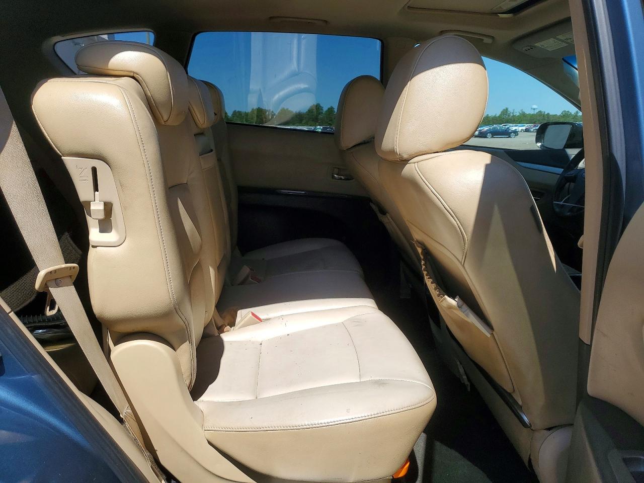 Subaru Tribeca 3.0 H6